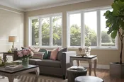 Casement Window