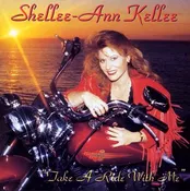 Shellee-Ann Kellee's "Take a Ride With Me" Music CD