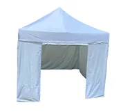 10x10 Deluxe + Premium Tent Sidewall Set
