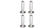 Beverage Air 00C31-055A Set of Four 6" Seismic Legs