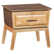 Addison 1-Drawer Nightstand