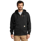 Sylvan Carhartt ® Rain Defender ® Paxton Heavyweight Hooded Zip-Front Sweatshirt