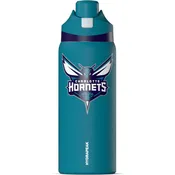 Charlotte Hornets 32oz Oasis Stainless Steel Bottle - Teal