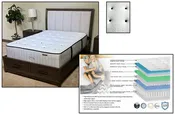 14" Infinity 2500 Plush Mattress