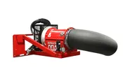 Buffalo Turbine BT-HYSS4-MEGA Hydraulic Debris Blower w/ Skid Steer Mount