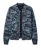 72 Hours 2026 Sophia Del Rio Camouflage Jacket