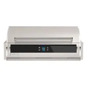 30 Inch Built In Electric Grill With Single Control