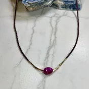 Debbie Fisher Necklace — FOLKLORICA