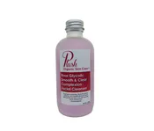 Rose Water Glycolic Facial Cleanser