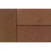 #115 Red Flashed Clay Paver