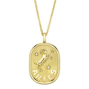Aries Necklace