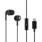 Amazon Basics USB-C Wired Earbuds Review, Three Tip Sizes, a 4.2 Foot Cable and No Volume Control