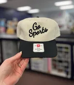 Go Sports 3D Embroidered Snapback