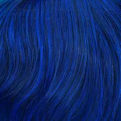 15" Weft Extension - Blue Black Fusion
