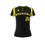 ACE 2-BUTTON SHORT SLEEVE JERSEY