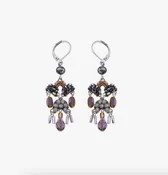 Ayala Bar Purple Passion Earrings