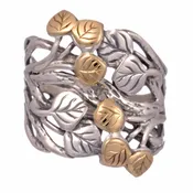 Double Aspen Ring