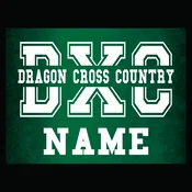 Cross Country Sign LCHS