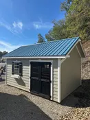 12 x 16 LP Lap Estate Shed