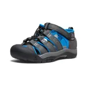 Big Kids' Keen Newport H2 Magnet / Brilliant Blue