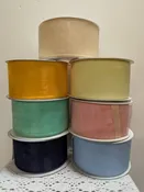 1 1/2 in x 25 yd Organza Ribbon