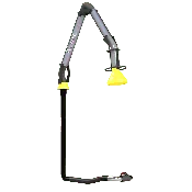 2004023 – Dust Arm ASM, 5ft, For Redline Portable, Workhorse Portable(Ex), Mx300(Ex) With 50mm Inlets – Ruwac Industrial Vacuums