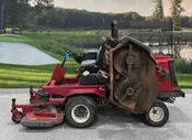 Toro Groundsmaster 4000 - MTI Distributing