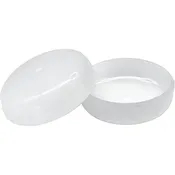 1-1/4″ Round Plastic Insert Glide