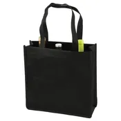 Reusable 3 Bottle Wine Tote Bag