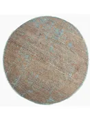 10" Transitional Round Rug - 501008