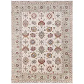 ALLENTON AL008 IVORY / GREEN