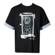 Abbey Road Turn up Tee