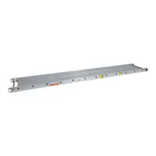14″W x 12’L Aluminum Stage Plank – 2-Man 500 lbs. Capacity