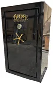 Longhorn 36-Inch Wide, 60-Inch Tall Fireproof Gun Safe – Holds 23 to 27 Guns