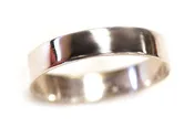 3mm Sterling Silver Toe Ring