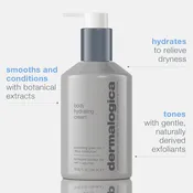 body hydrating cream
