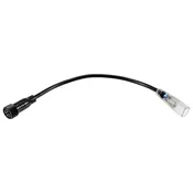 120 Volt LED Strip Light Pigtail Controller Connector (SMD-3528)