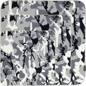 3 Legged Thing Wrapz - 3-Pack 12", 15 &"18" (Alaska Grey Camo)