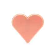 A Pound of Flesh Micro Series Heart, 5 Inch x 7 Inch x .25 Inch