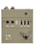 29 Pedals Toki