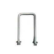 6 x 10 U-Bolt Head Trailer