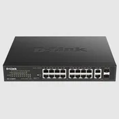 900-00037- POE Network Switch (18-Port)