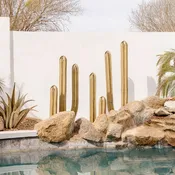 7pc Mexican Fence Post