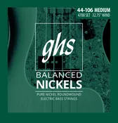 4700 SET - SHORT SCALE BALANCED NICKELS