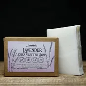 Lavender Shea Butter Soap