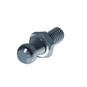 10mm Ball Stud, 5/16-18 x 1/2in Thread