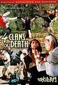 4 Clans Of Death