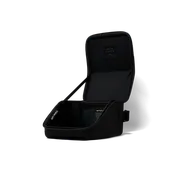 3 Hat Travel Case - Black