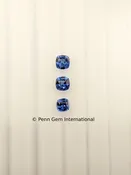 Blue Sapphire Lot 141 — Penn Gem International