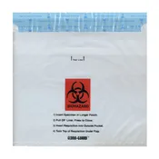 10W x 10H, Econo-Guard Specimen Transport Bag